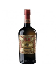 Vermouth del Professore Classico bianco bottiglia 75 cl