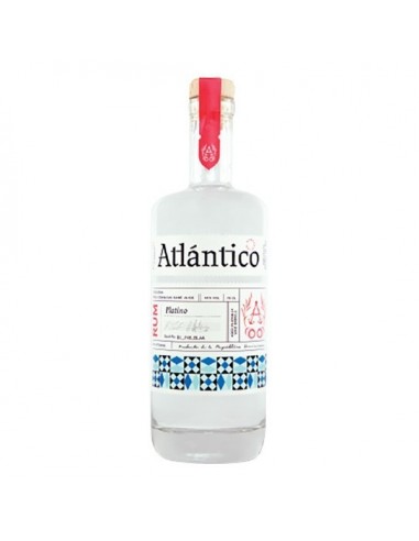 Atlantico Rum Platino bottiglia 70 Lt