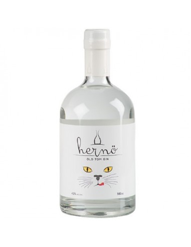Herno Old Tom Gin bottiglia 0,50 Lt