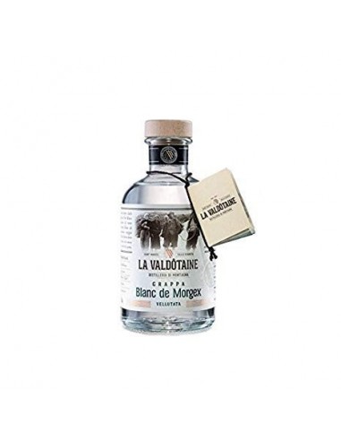 La Valdotaine Grappa Blanc Morgex 500 ml