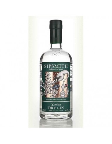 SIPSMITH London Dry Gin 70 cl