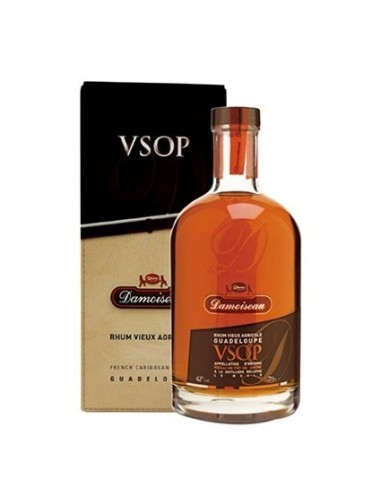 Damoiseau Rum VSOP Reserva Special Astucciato Bottiglia 70 cl