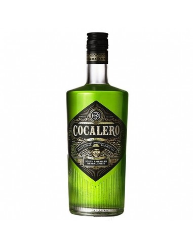 COCALERO Classic Coca Herbal Spirits bottiglia 70 cl