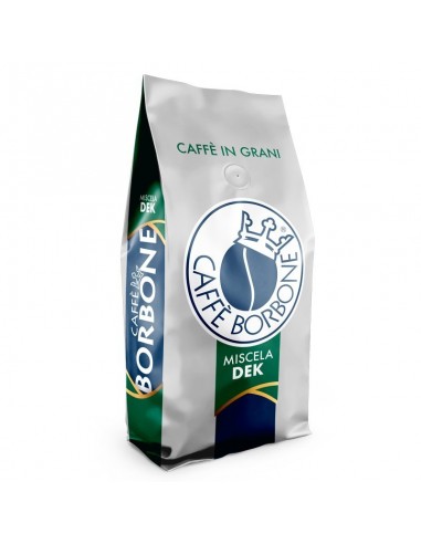 Caffe Borbone Grani Decaffeinato Vending Busta da 1 Kg