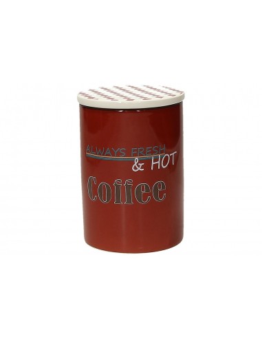 TOGNANA Barattolo Caffè Vintage in Ceramica