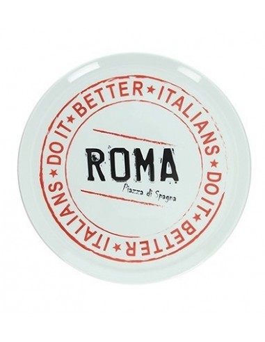 TOGNANA Rotondo pizza Cinzia Roma diametro 33 cm