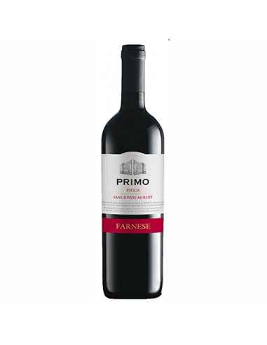 FANTINI PRIMO SANGIOVESE MERLOT IGT Bottiglia 0.75 LT