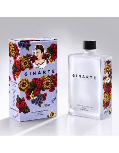 GIN ARTE Frida Kalo Limited Edition Gift Box