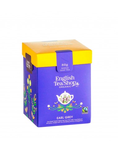 ENGLISH TEA SHOP EARL GREY sfuso a...