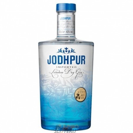 JODHPUR London Dry Gin 43° Bottiglia 70 cl in Ice Bucket