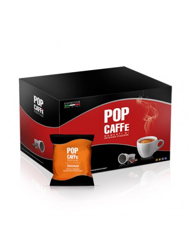 POP CAFFE Espresso Point INTENSO Cartone 100 capsule