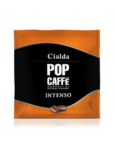 POP CAFFE Cialda INTENSO Cartone 150 Cialde Ese 44