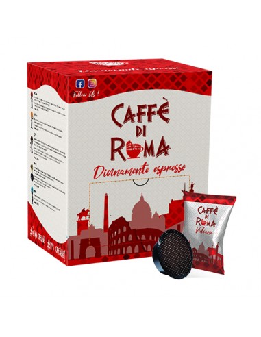 CAFFE DI ROMA MODO MIO VULCANO...