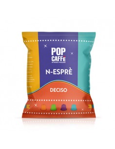 POP CAFFE N-ESPRE' miscela...