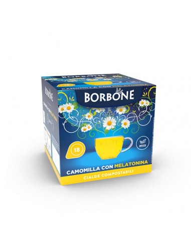 Caffe Borbone Cialda CAMOMILLA...