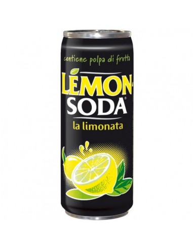 LEMONSODA LIMONATA Lattina 33 Cl. -...